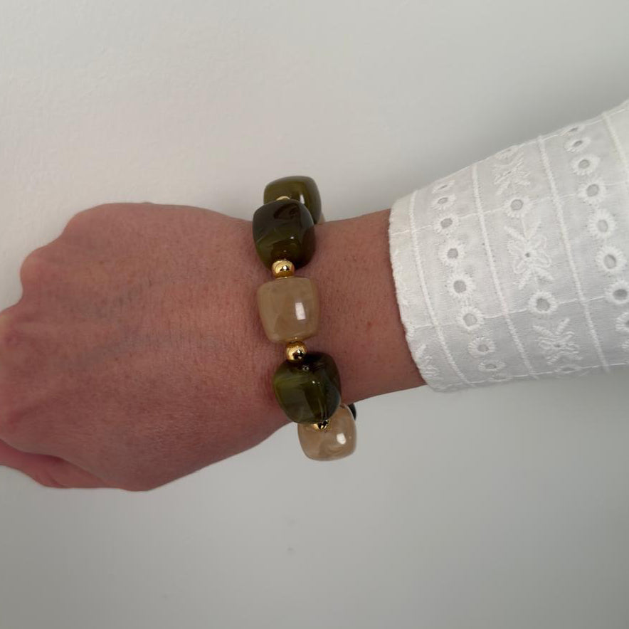 BRACELET EBENE