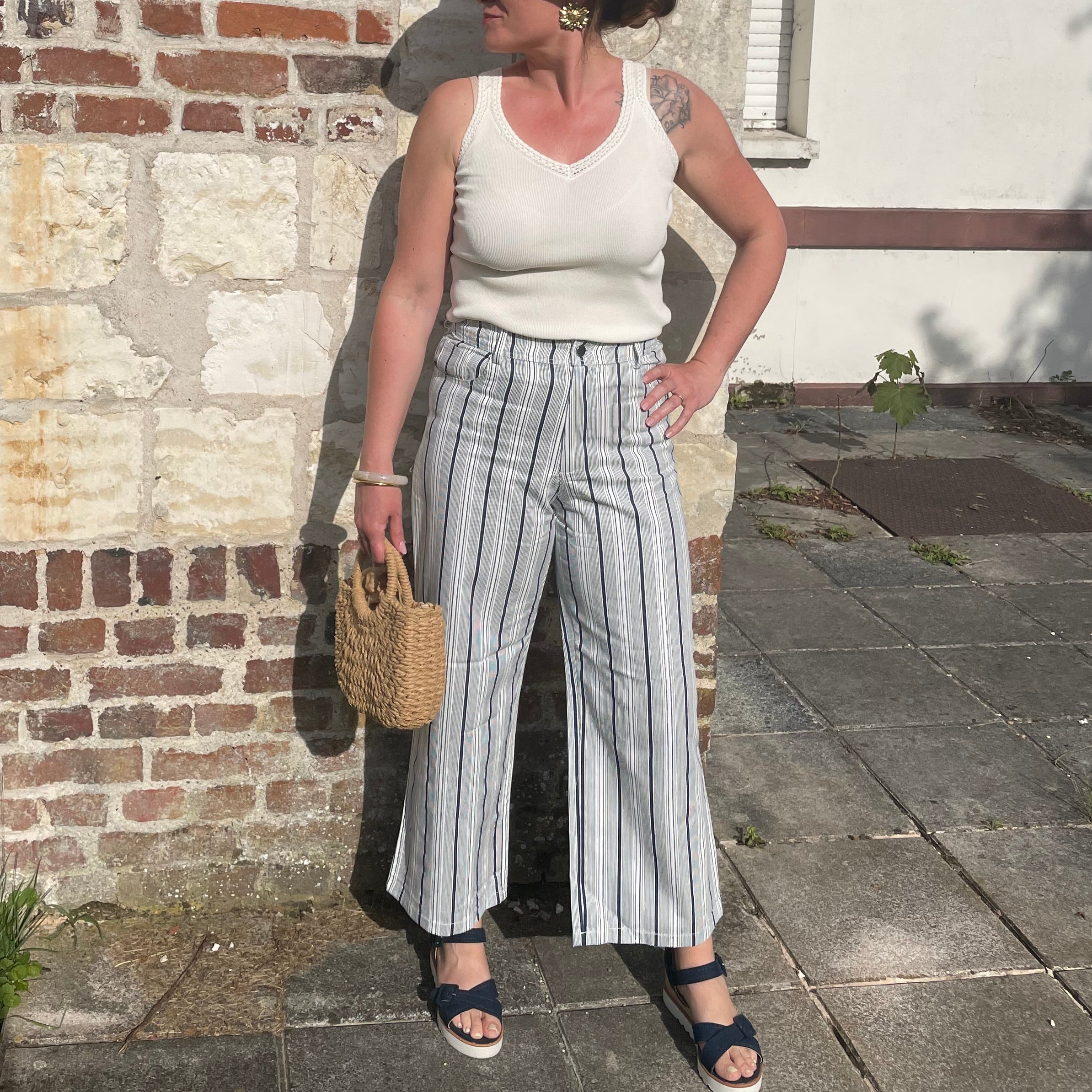 PANTALON THÉO