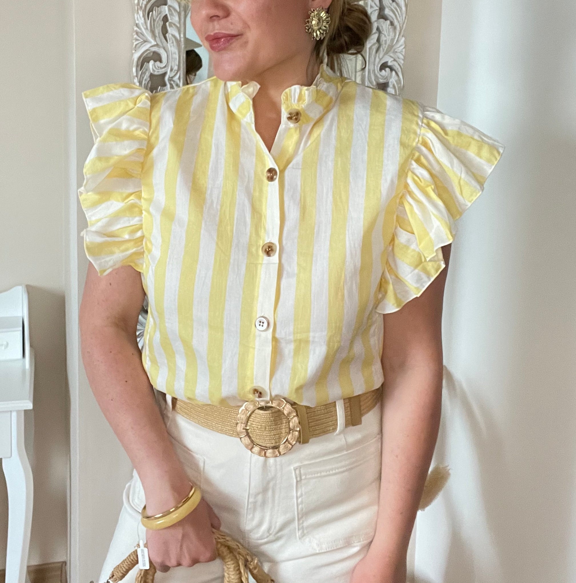 BLOUSE ALBA