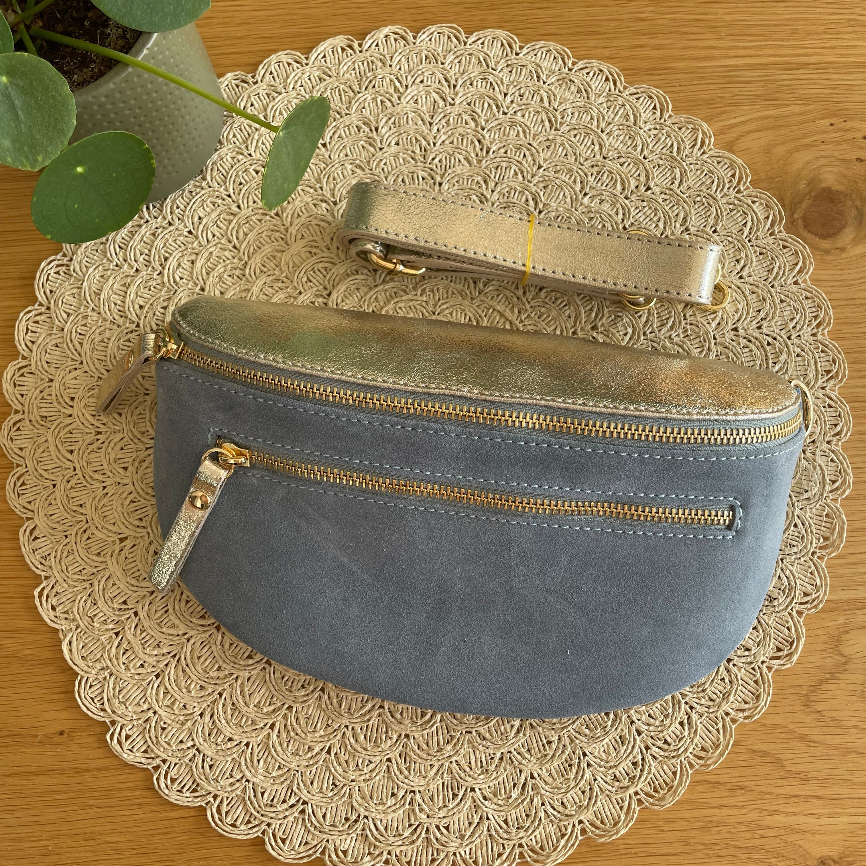 SAC ARTHUR BLEU OR
