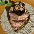 FOULARD VIOLETTE