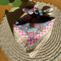 FOULARD IRIS