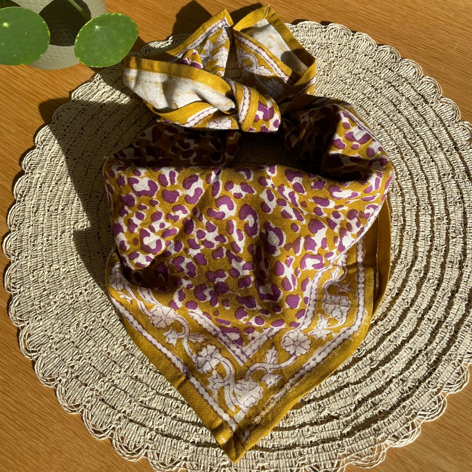 FOULARD TINA