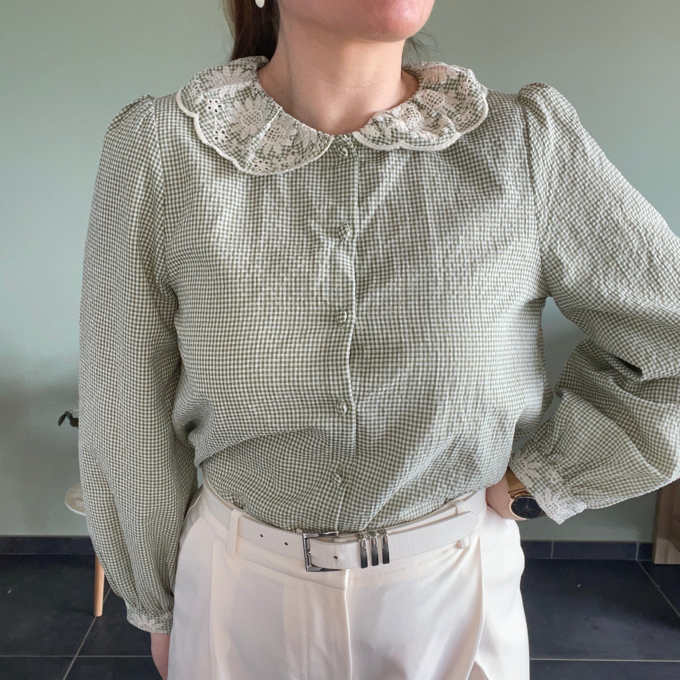 BLOUSE GARANCE