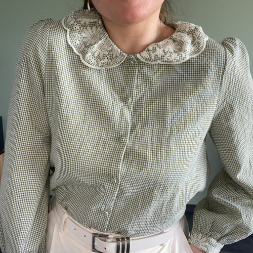 BLOUSE GARANCE