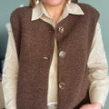 GILET TEDDY