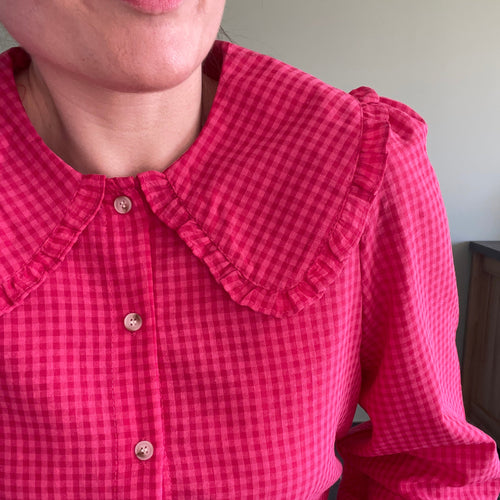 BLOUSE HORTENSE