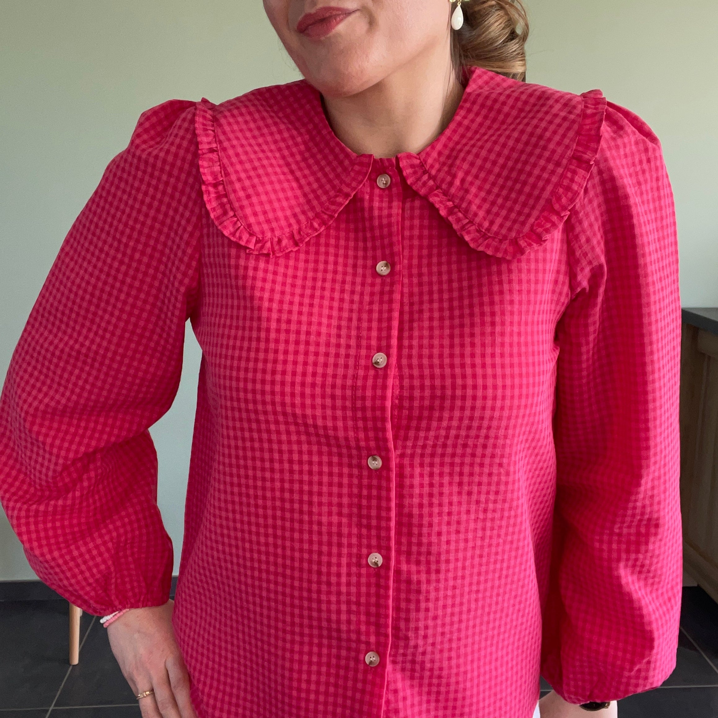 BLOUSE HORTENSE