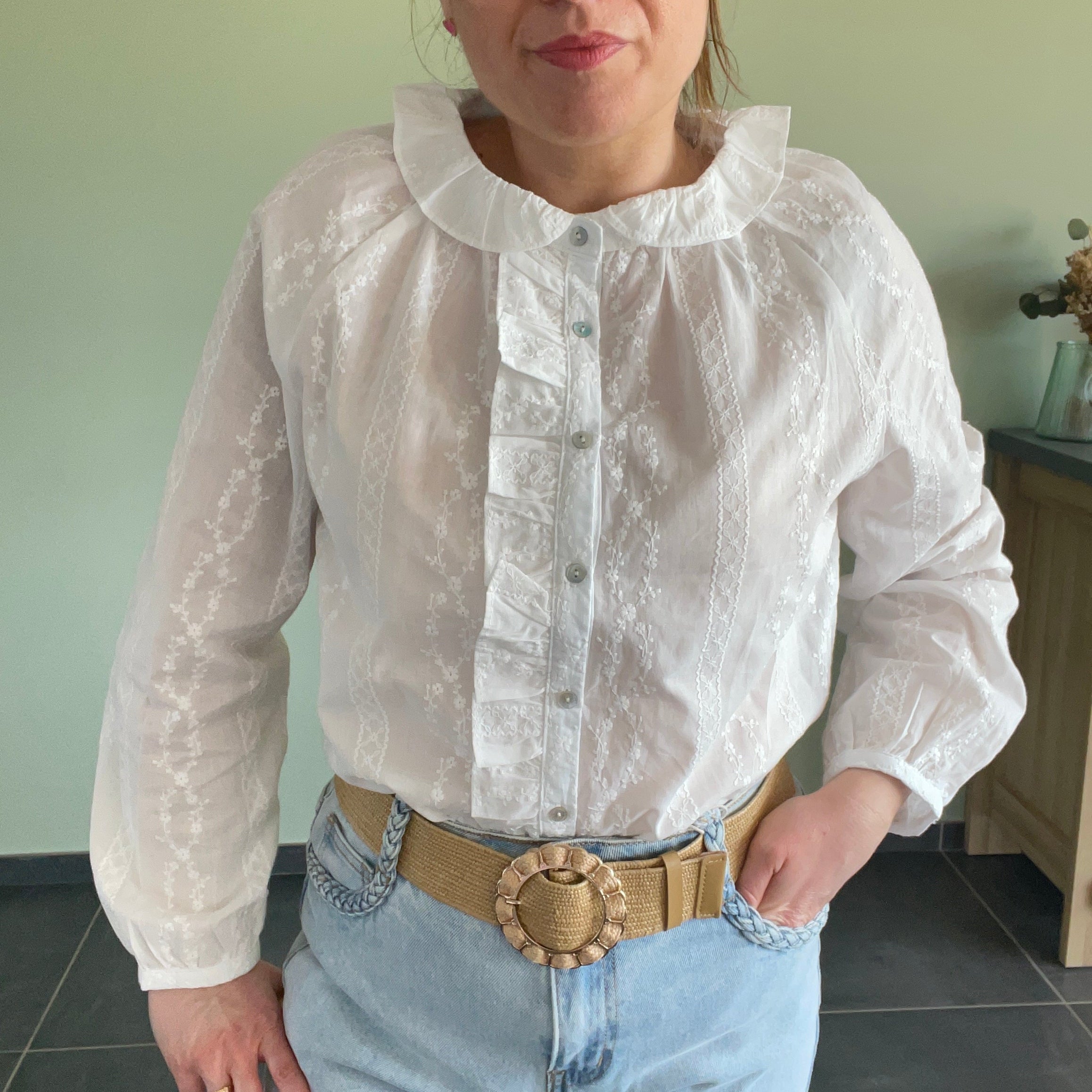BLOUSE NINA