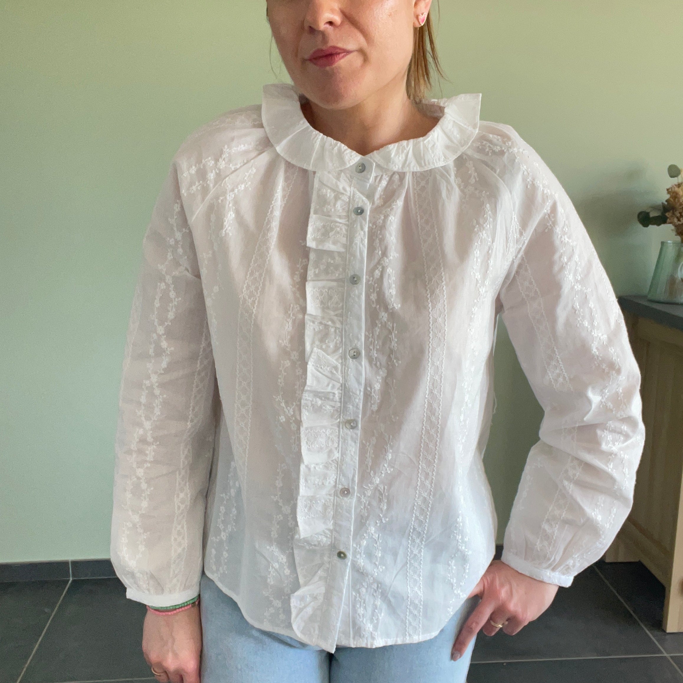 BLOUSE NINA