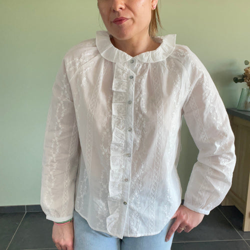BLOUSE NINA