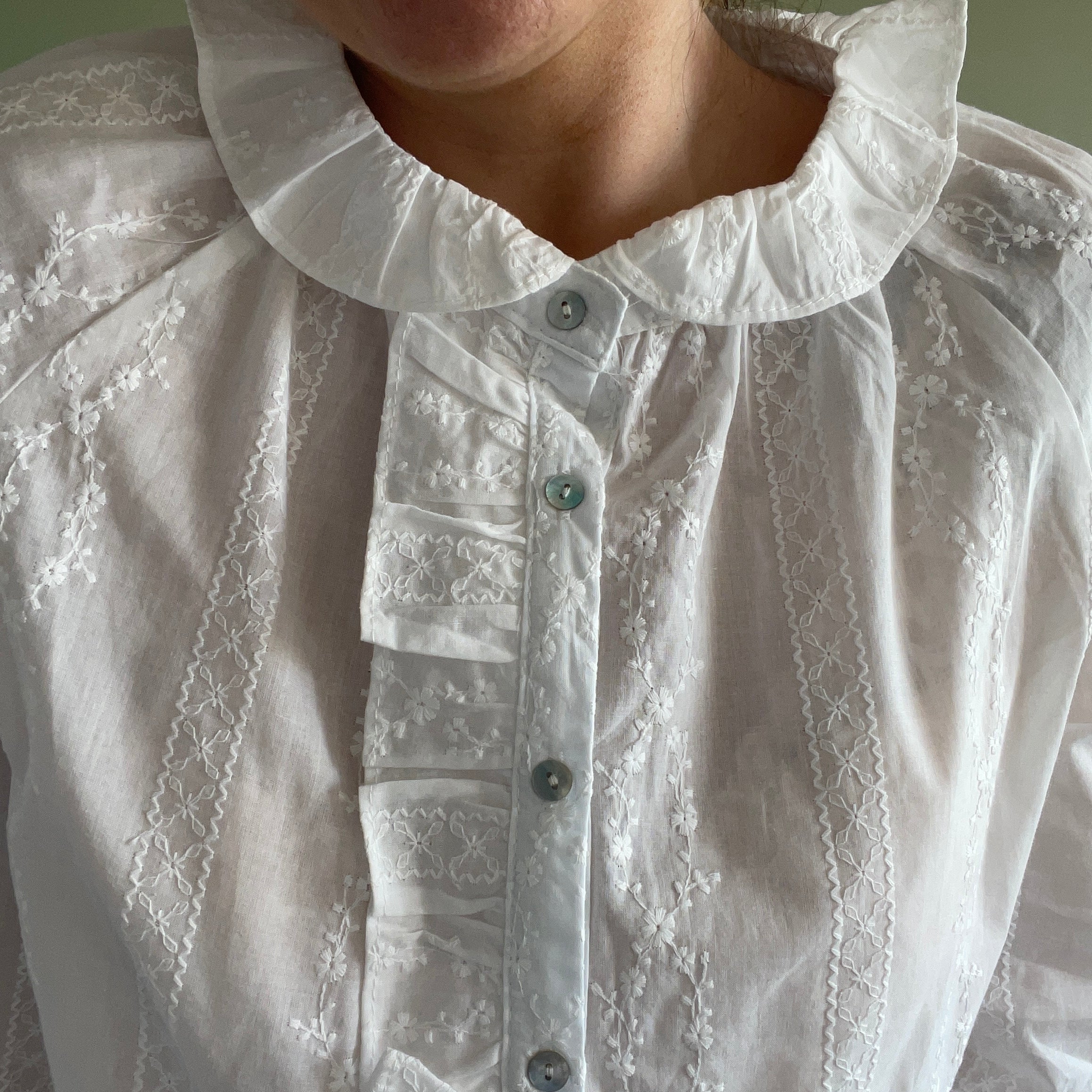 BLOUSE NINA