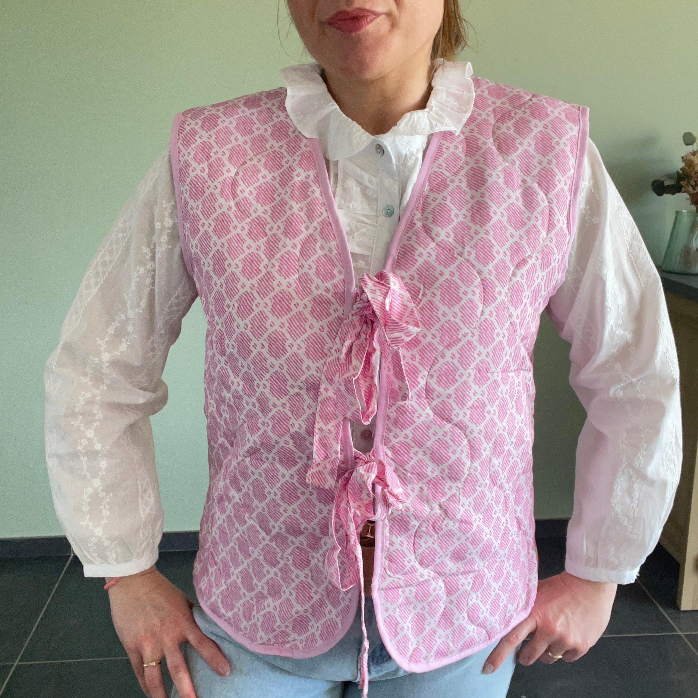 BLOUSE NINA
