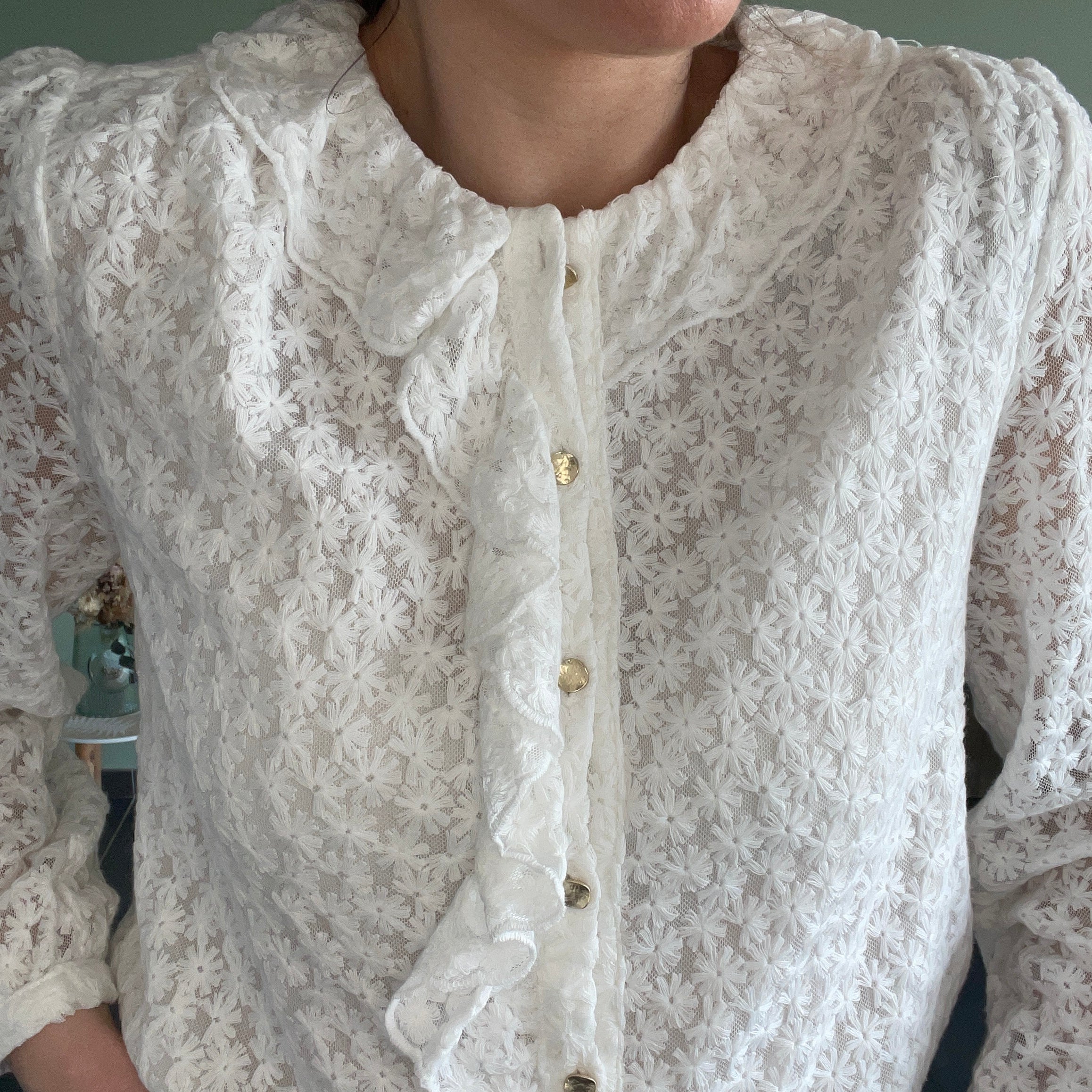 BLOUSE OLYMPE