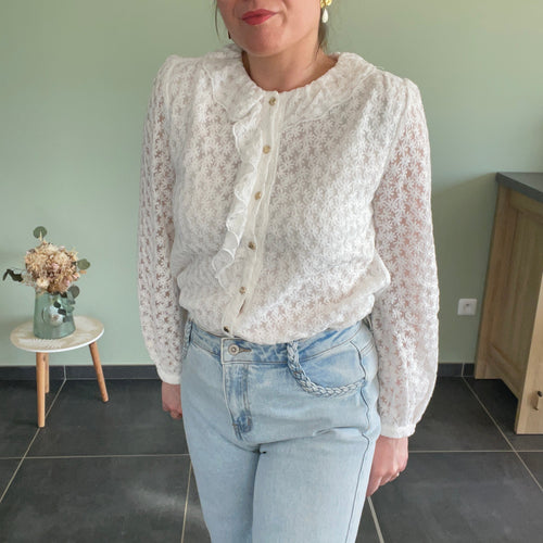 BLOUSE OLYMPE