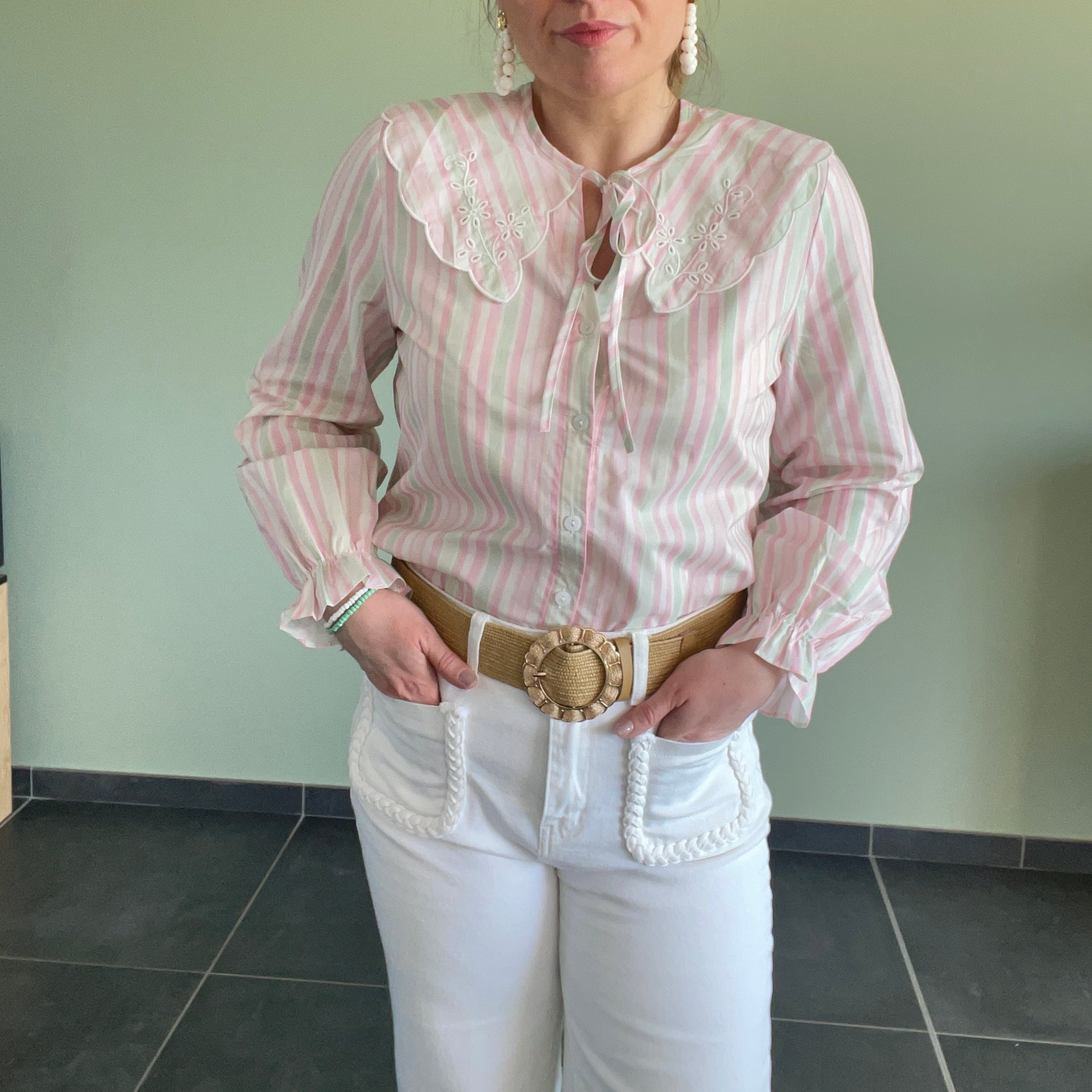 BLOUSE TALIA