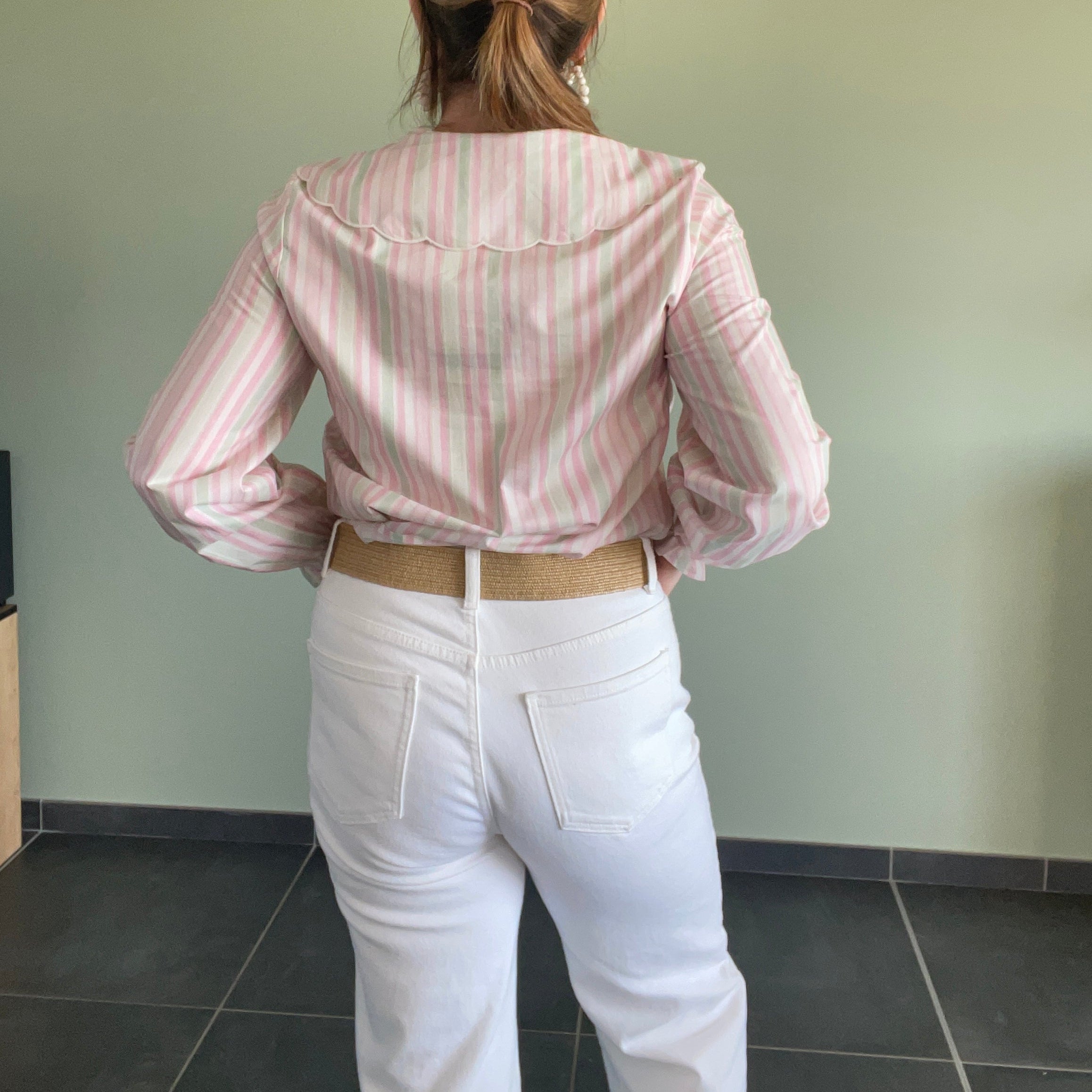 BLOUSE TALIA