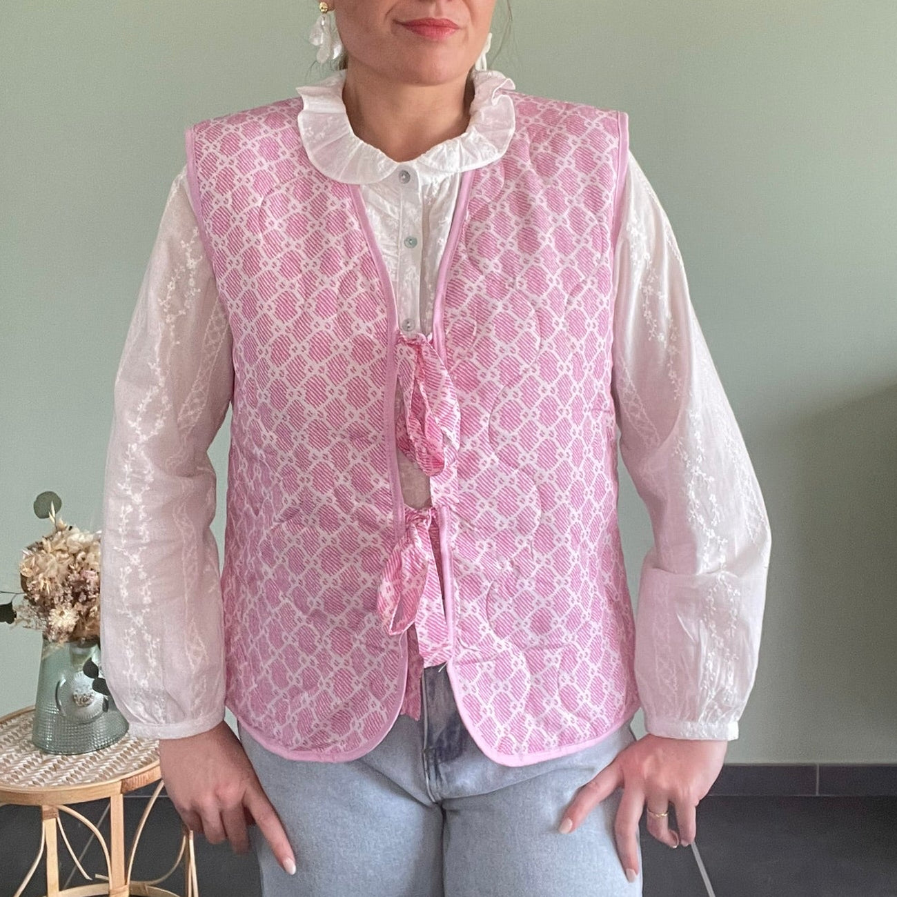 GILET VINCENZA