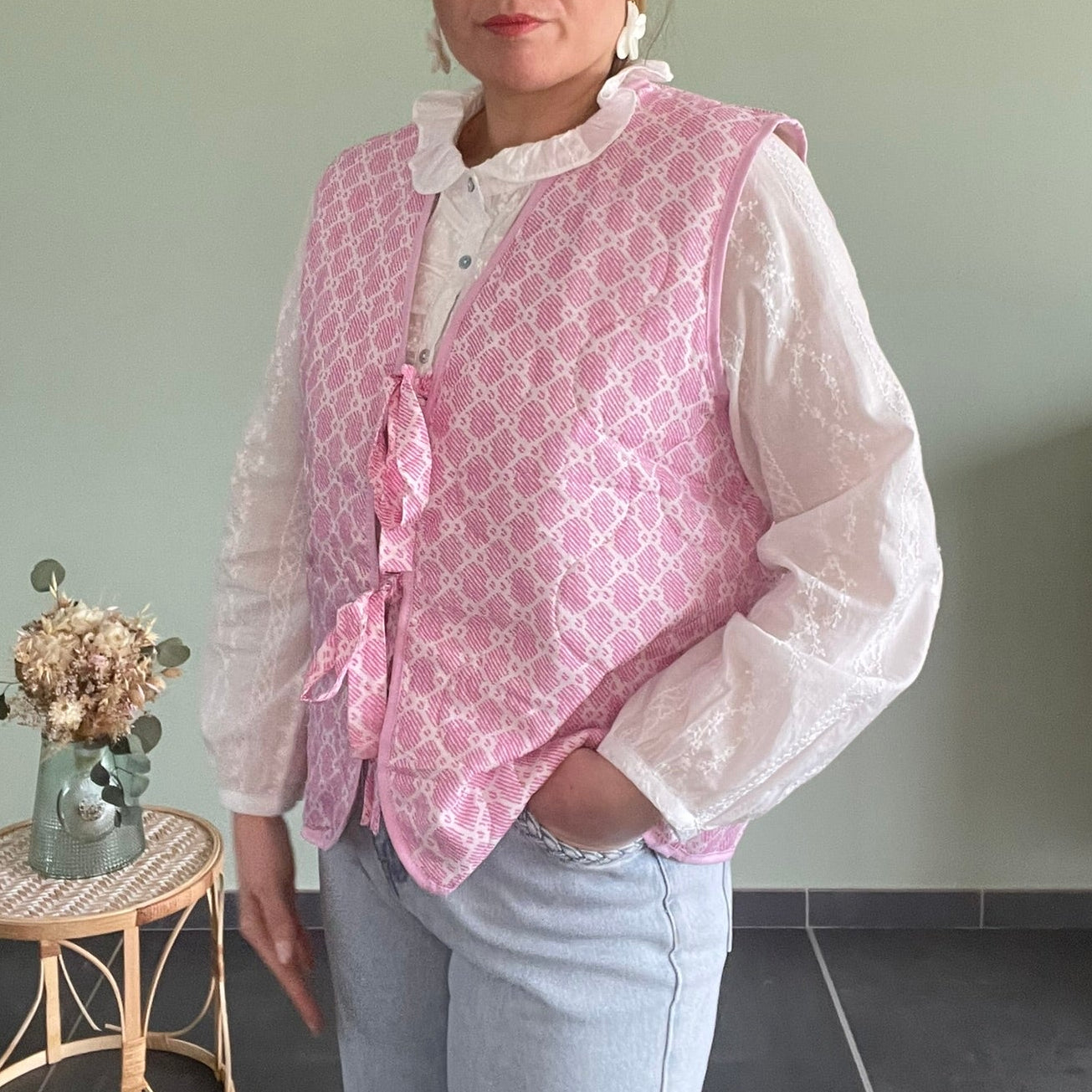 GILET VINCENZA