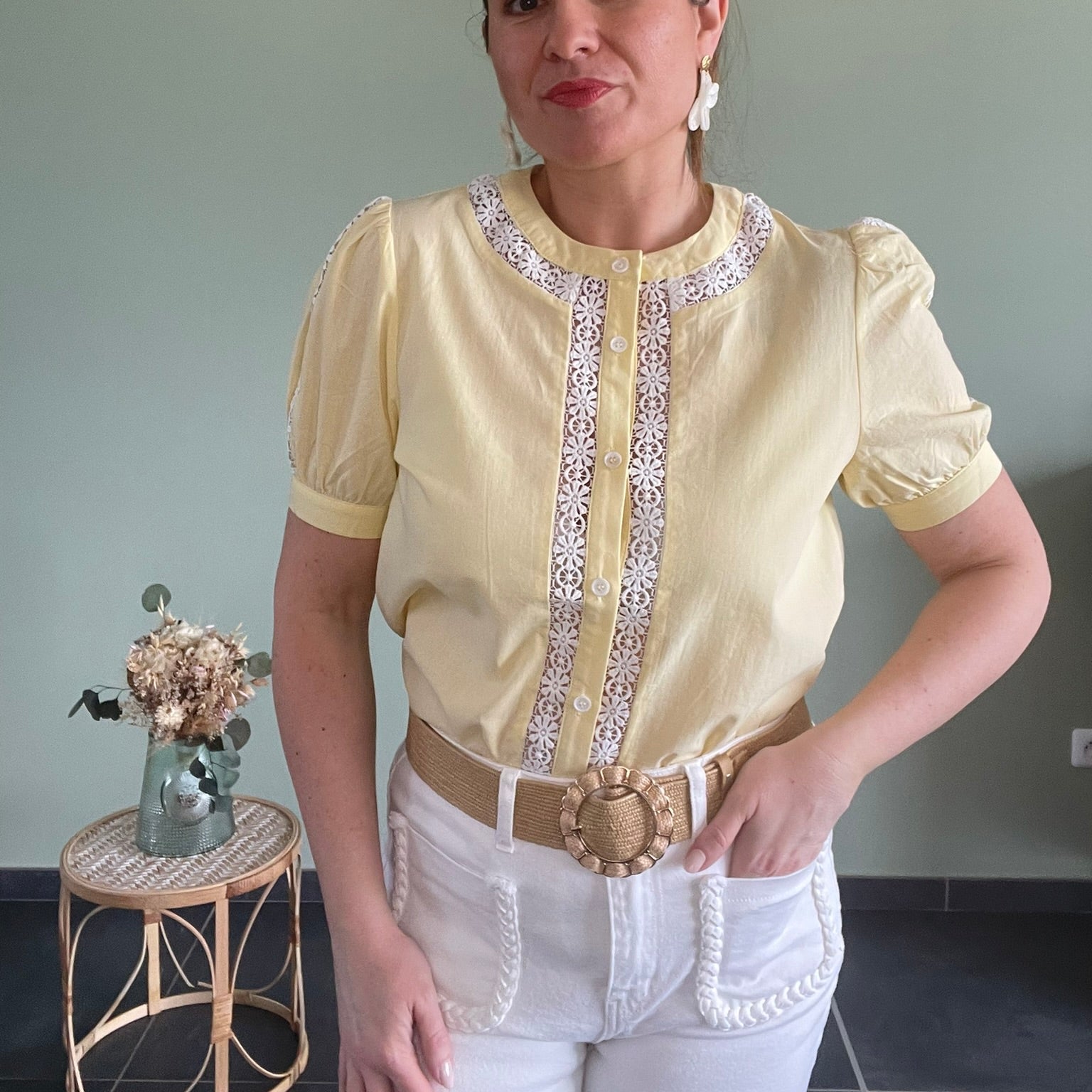 BLOUSE LILY