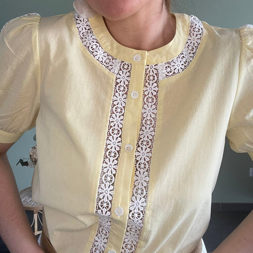 BLOUSE LILY