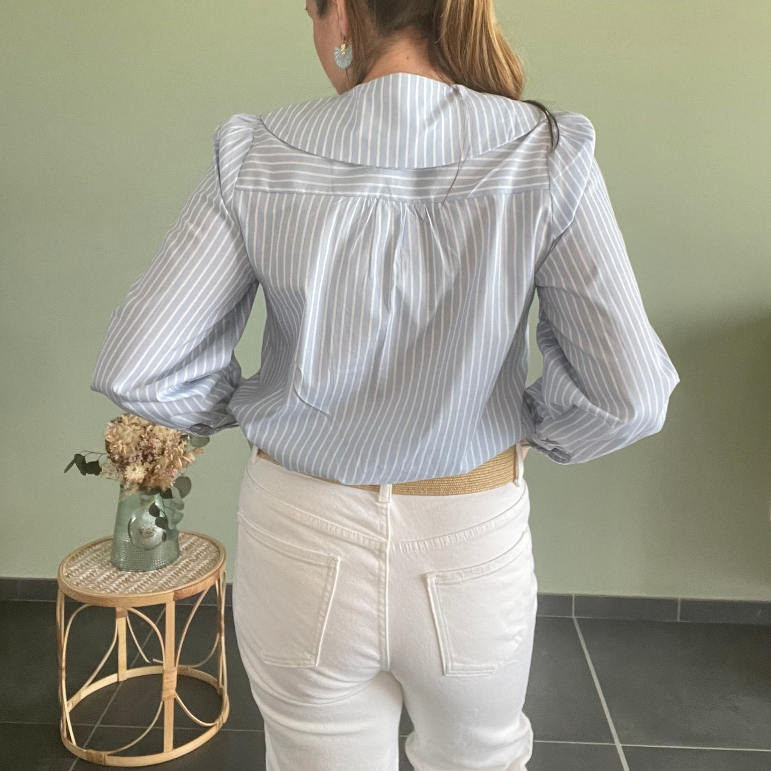 BLOUSE MILLIE